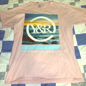 Young and reckless t shirt